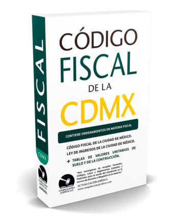 Código Fiscal de la Ciudad de México
